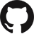 GitHub logo