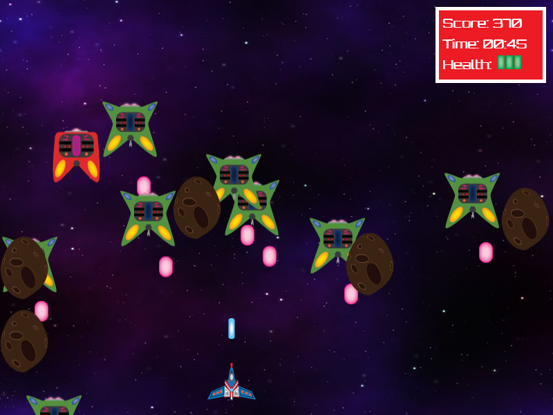 Preview of Final Frontier game